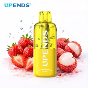 UPENDS UP9 POD 35K STRAWBERRY LYCHEE