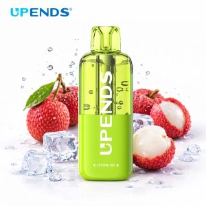 UPENDS UP9 POD 35K LYCHEE ICE