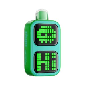 DOJO PIXEL 25K PUFF (WMELON ICE) PWRD BY VAPORESSO