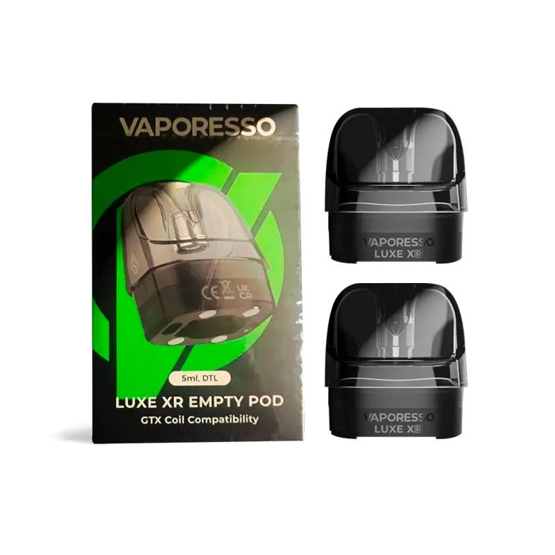 VAPORESSO LUXE XR DTL REPLACEMENT POD