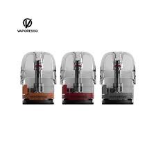 VAPORESSO LUXE Q2 REP POD 1.0OHM MESH 3ML (PACK-1)