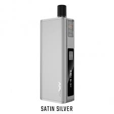 VAPORESSO APEX STARTER KIT (SATIN SILVER)