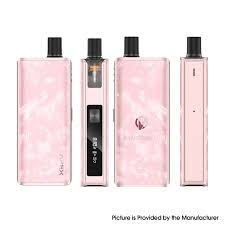 VAPORESSO APEX STARTER KIT (SNOW PINK)