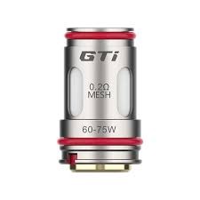 VAPORESSO GTI D-MESH COIL 0.2OHM (60-75W) (PACK-1)