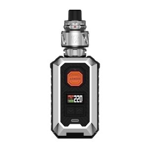 VAPORESSO ARMOUR MAX KIT (iiTANK T) 6ML SILVER