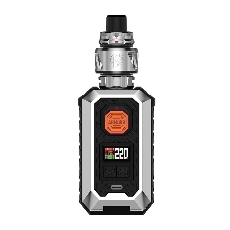 VAPORESSO ARMOUR MAX KIT (iiTANK T) 6ML SILVER