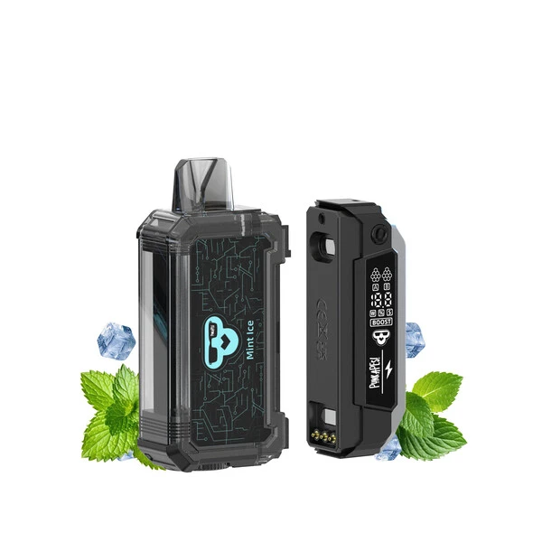 PUNKAPES UNITY2 KIT 15K MINT ICE