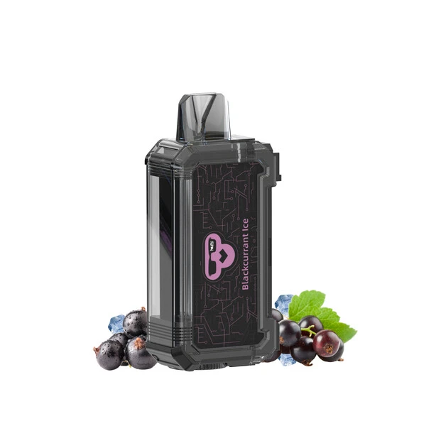 PUNKAPES UNITY2 POD 15K BLACKCURRENT ICE
