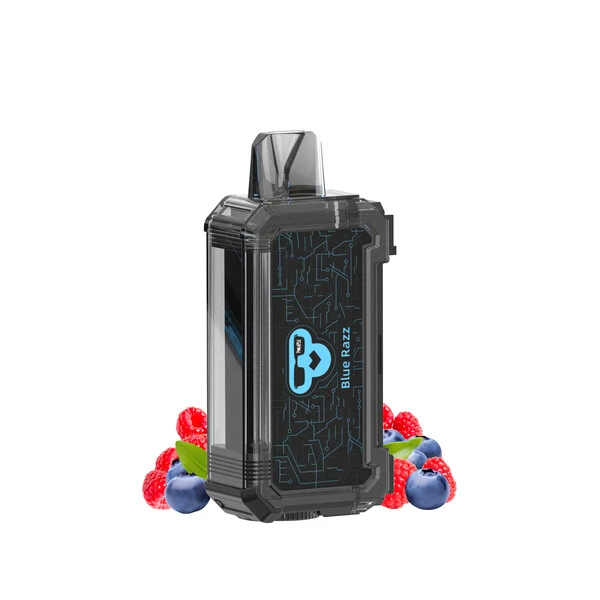 PUNKAPES UNITY2 POD 15K BLUE RAZZ