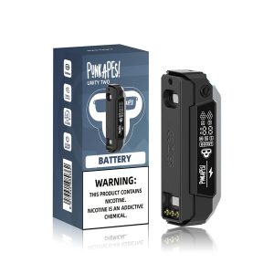 PUNKAPES UNITY2  BATTERY