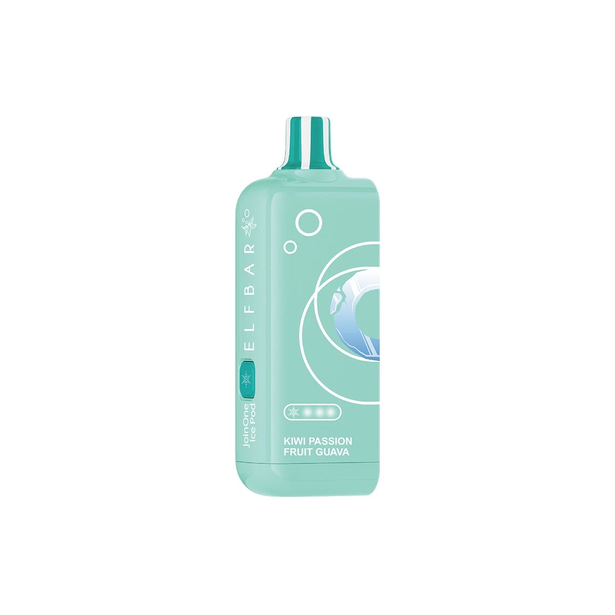 ELFBAR EW16K POD ICE KIWI PASSION FRUIT GUAVA