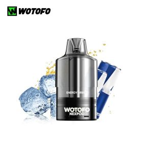 WOTOFO NEXPOD 13K PREFILLED REP-POD ENERGY DRINK