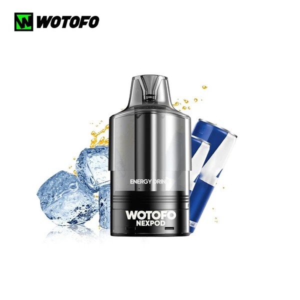 WOTOFO NEXPOD 13K PREFILLED REP-POD ENERGY DRINK