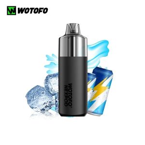 WOTOFO NEXPOD 13K PREFILL POD KIT 50MG ENEGRY DRIN