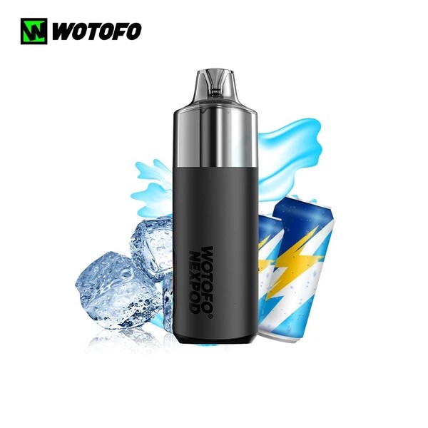 WOTOFO NEXPOD 13K PREFILL POD KIT 50MG ENEGRY DRIN
