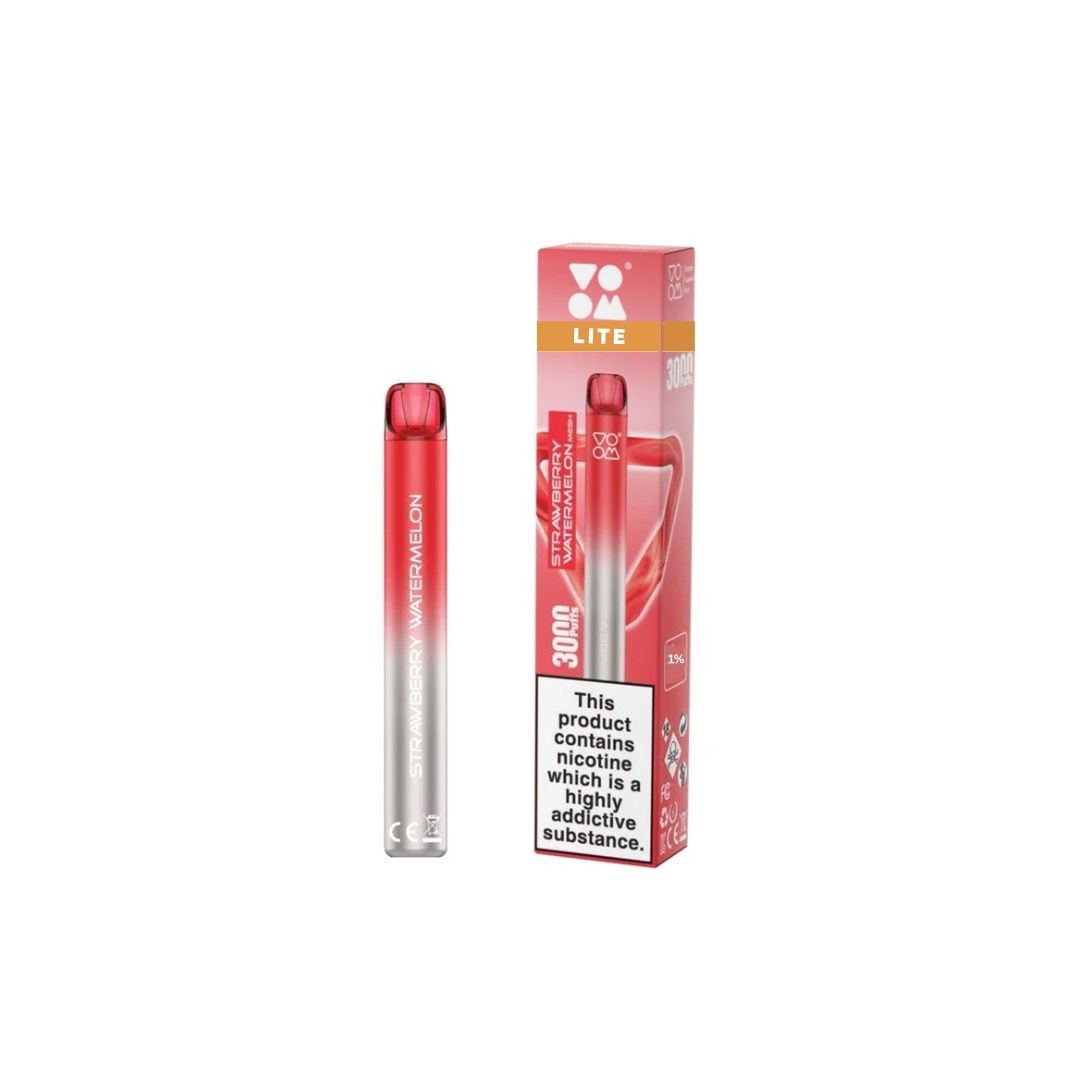 VOOM LITE 3K STRAWBERRY WATERMELON