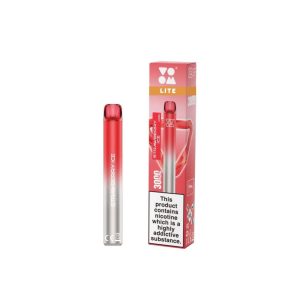 VOOM LITE 3K STRAWBERRY ICE