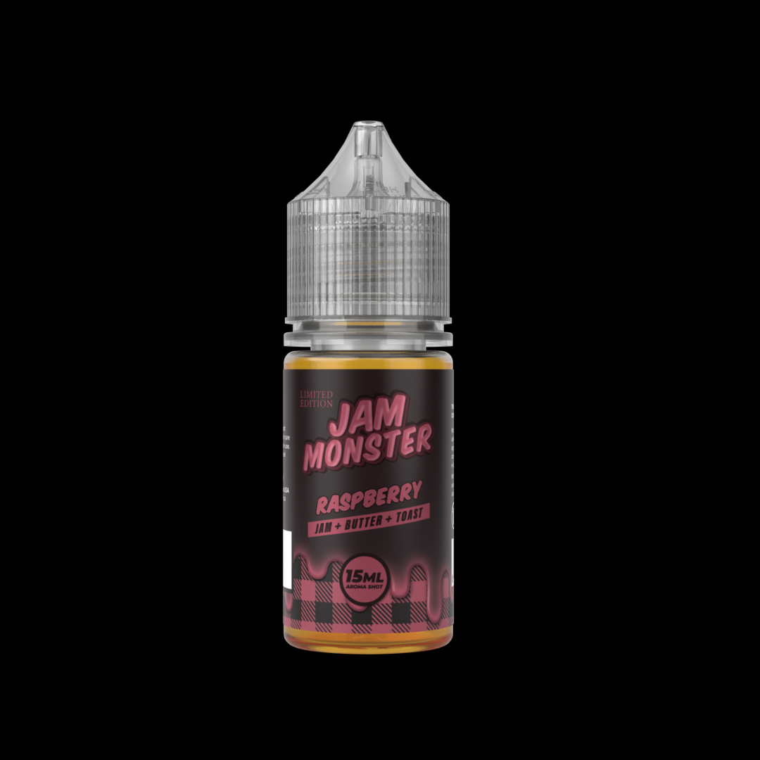 JAM MONSTER AROMA 15ML - RASPBERRY