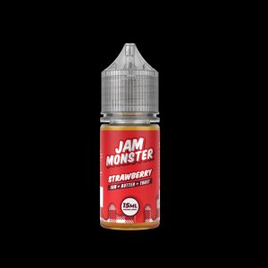 JAM MONSTER AROMA 15ML - STRAWBERRY