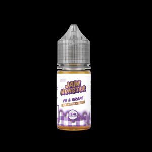 JAM MONSTER AROMA 15ML - PB & GRAPE