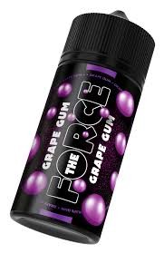 TKO SHOT 100ML LONGFILL THE FORCE (GRAPEGUM)