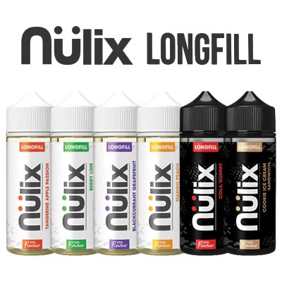 NULIX BY NEW LABS 120ML LF (BERRY LIME)