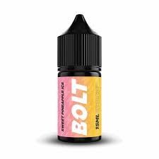 BOLT 30ML LF (SWEET PINEAPPLE ICE)