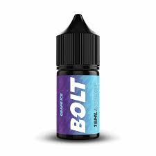 BOLT 30ML LF (GRAPE ICE)