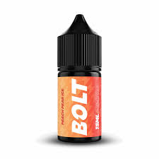 BOLT 30ML LF (PEACH PEAR ICE)