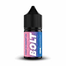 BOLT 30ML LF (SWEET BLUEBERRY ICE)