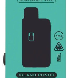 TRAVELERS DISPO VAPE 1ML ISLAND PUNCH (SATIVA)