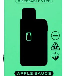 TRAVELERS DISPO VAPE 1ML APPLE SAUCE (HYBRID)
