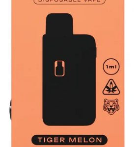 TRAVELERS DISPO VAPE 1ML TIGER MELON (INDICA)