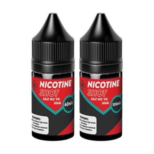 SALT NIC SHOT 30ML (100MG) MOLECULE9