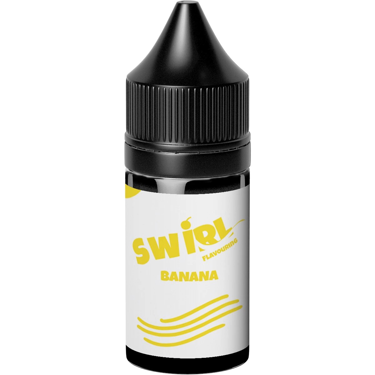 SWIRL SALT/MTL FLAVOUR SHOT 30ML LF (BANANA)