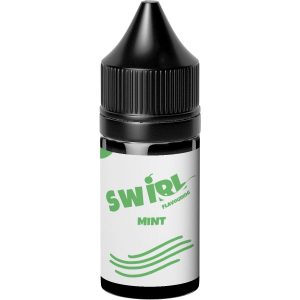 SWIRL SALT/MTL FLAVOUR SHOT 30ML LF (MINT)