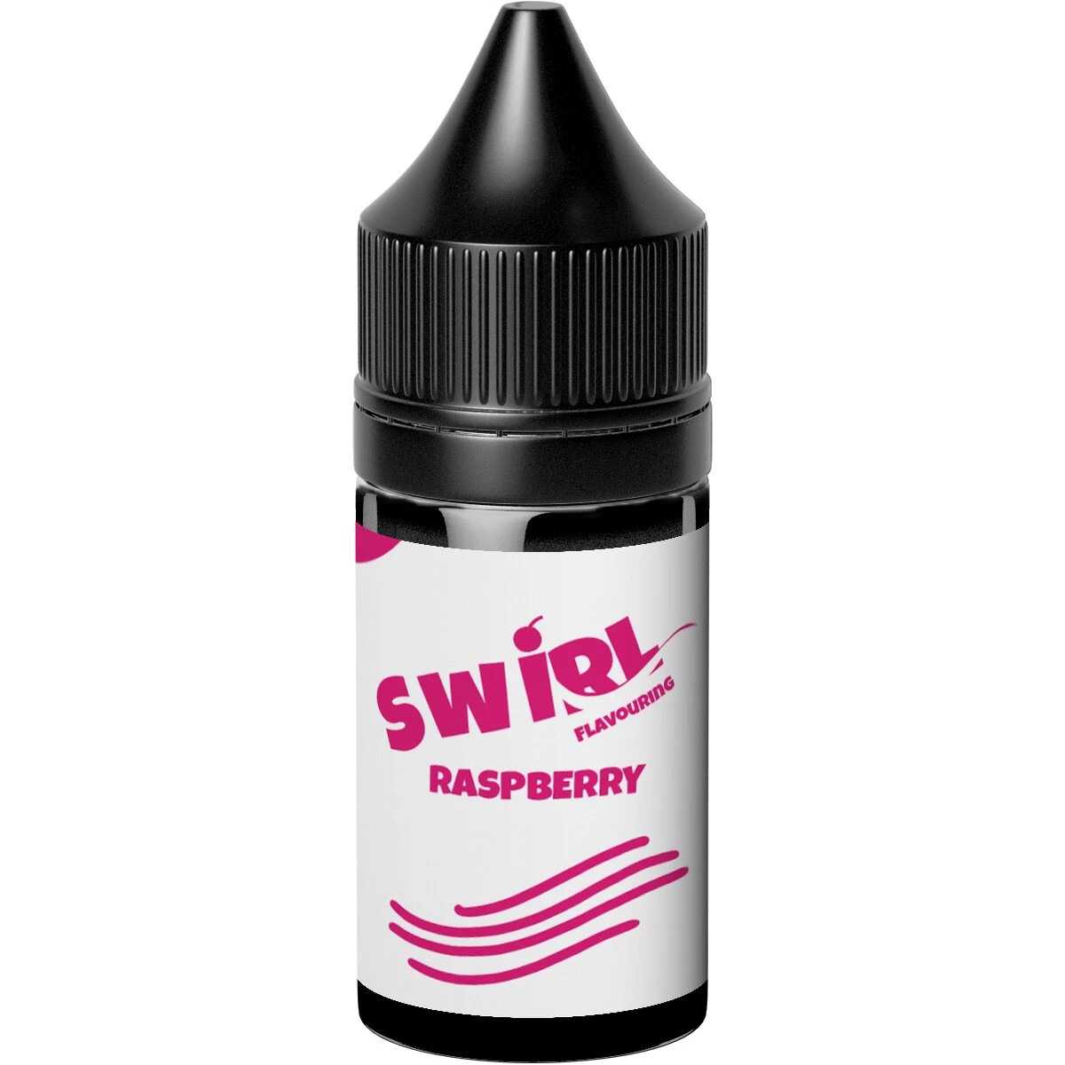 SWIRL SALT/MTL FLAVOUR SHOT 30ML LF (RASBERRY)
