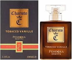 CHARUTO (TOBECCO VANILLA)  (UNISEX) 100ML