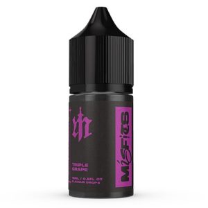 MISFITS SALT/MTL LONGFILL 30ML TRIPLE GRAPE