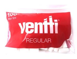 VENTTI FILTERS REGULAR (100s)