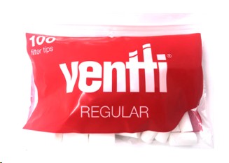 VENTTI FILTERS REGULAR (100s)