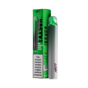 NASTY 600 KIWI PASION FRUIT GUAVA