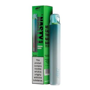 NASTY 600 MINERAL WATER