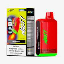 NASTY 15K (JET) WATERMELON ICE