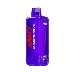 NASTY VERSA S VPOD 30K 50MG CRANBERRY GRAPE