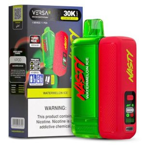 NASTY VERSA KIT 30K 50MG WATERMELON ICE