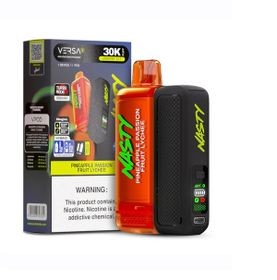 NASTY VERSA KIT 30K 50MG PINEAPPLE PASSION FR LYCH