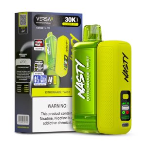 NASTY VERSA KIT 30K 50MG CITRONNADE TWIST