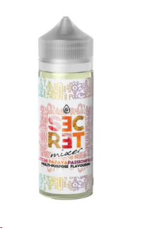 DISPO DROPS FORREST FRUITS 120ML LF 24/(2MG) COMBO