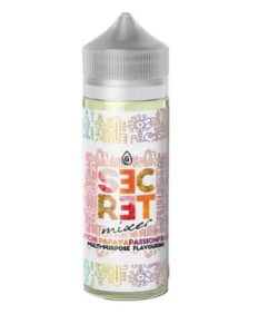 DISPO DROPS FORREST FRUITS 120ML LF 72/(6MG) COMBO